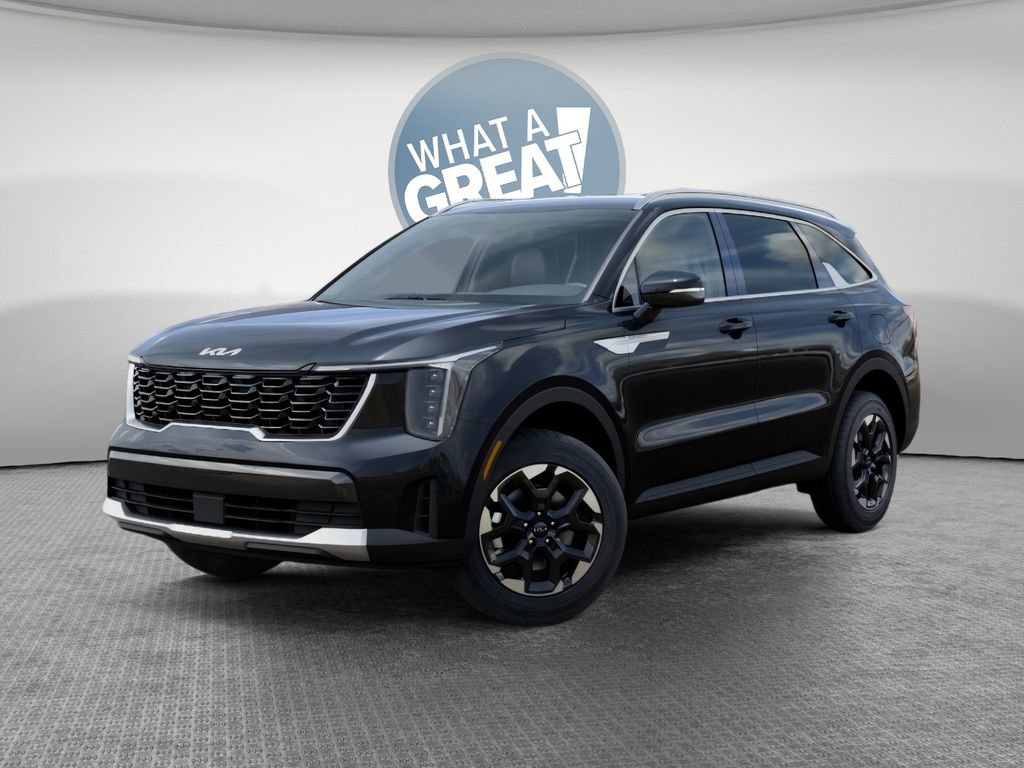 New 2026 Kia Sorento S AWD/4WD image 1