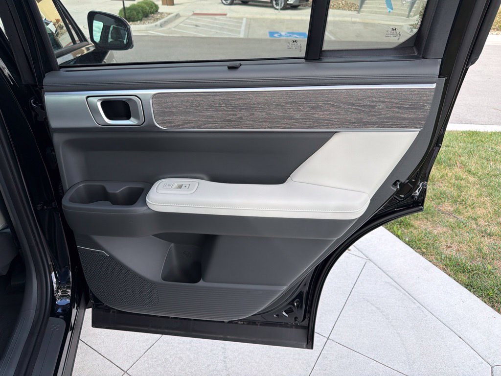 New 2027 Hyundai Santa Fe Limited AWD/4WD image 21