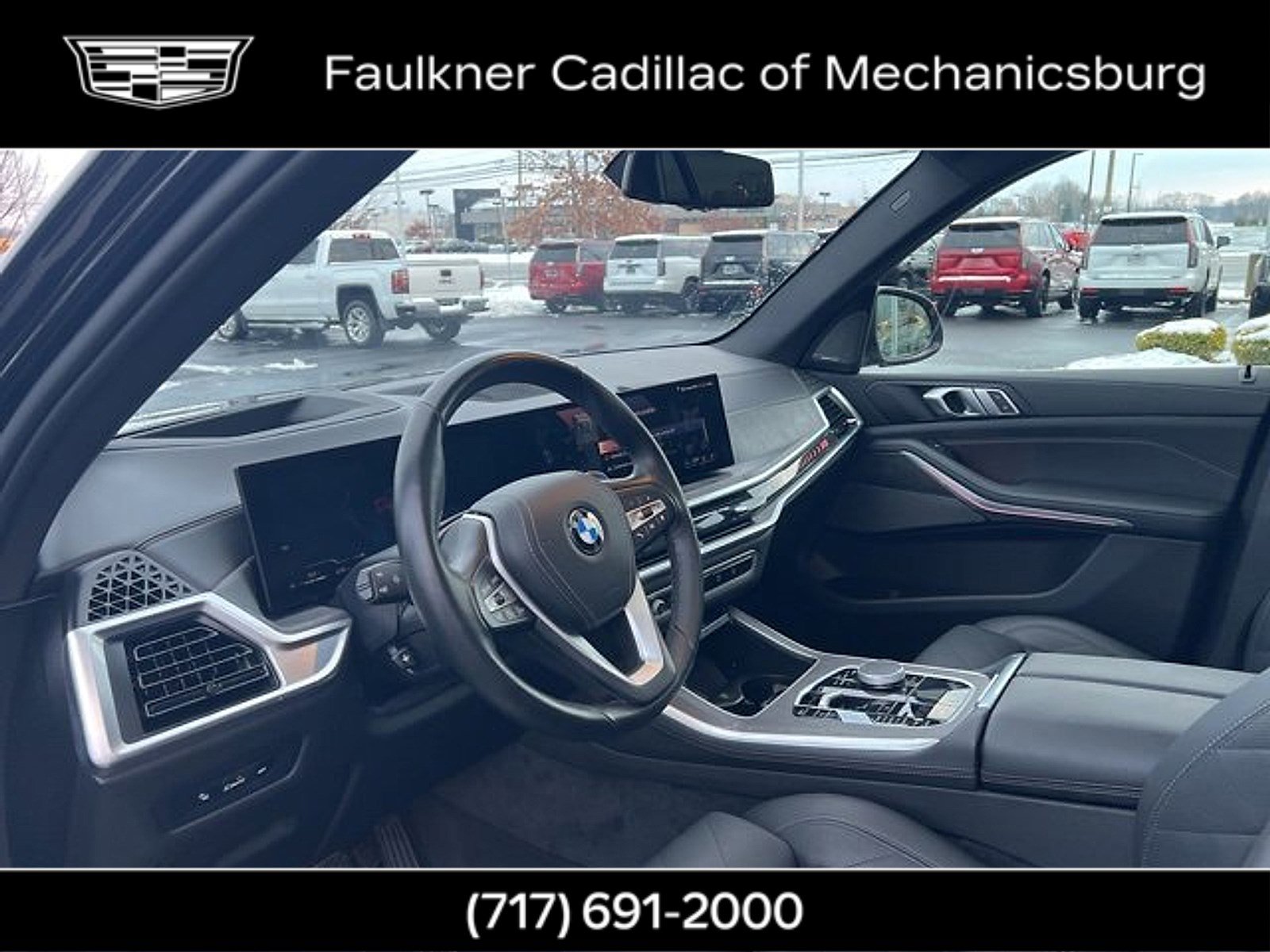 Used 2024 BMW X5 xDrive40i image 18