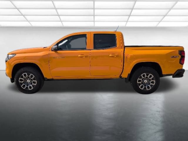 New 2025 Chevrolet Colorado Z71 w/ Technology Package AWD/4WD image 28