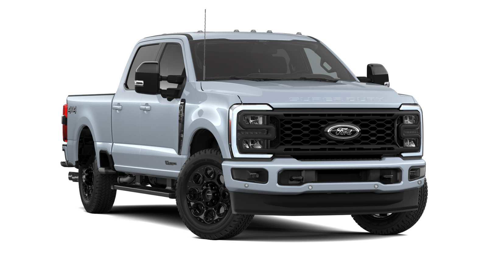 New 2026 Ford F350 Lariat w/ Black Appearance Package image 4