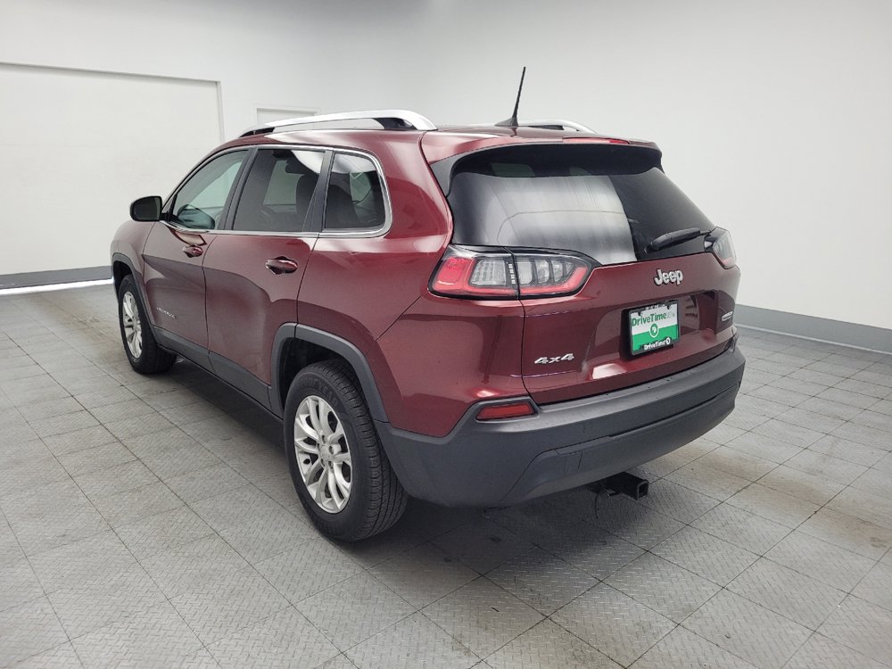 Used 2019 Jeep Cherokee Latitude w/ Popular Appearance Group AWD/4WD image 5