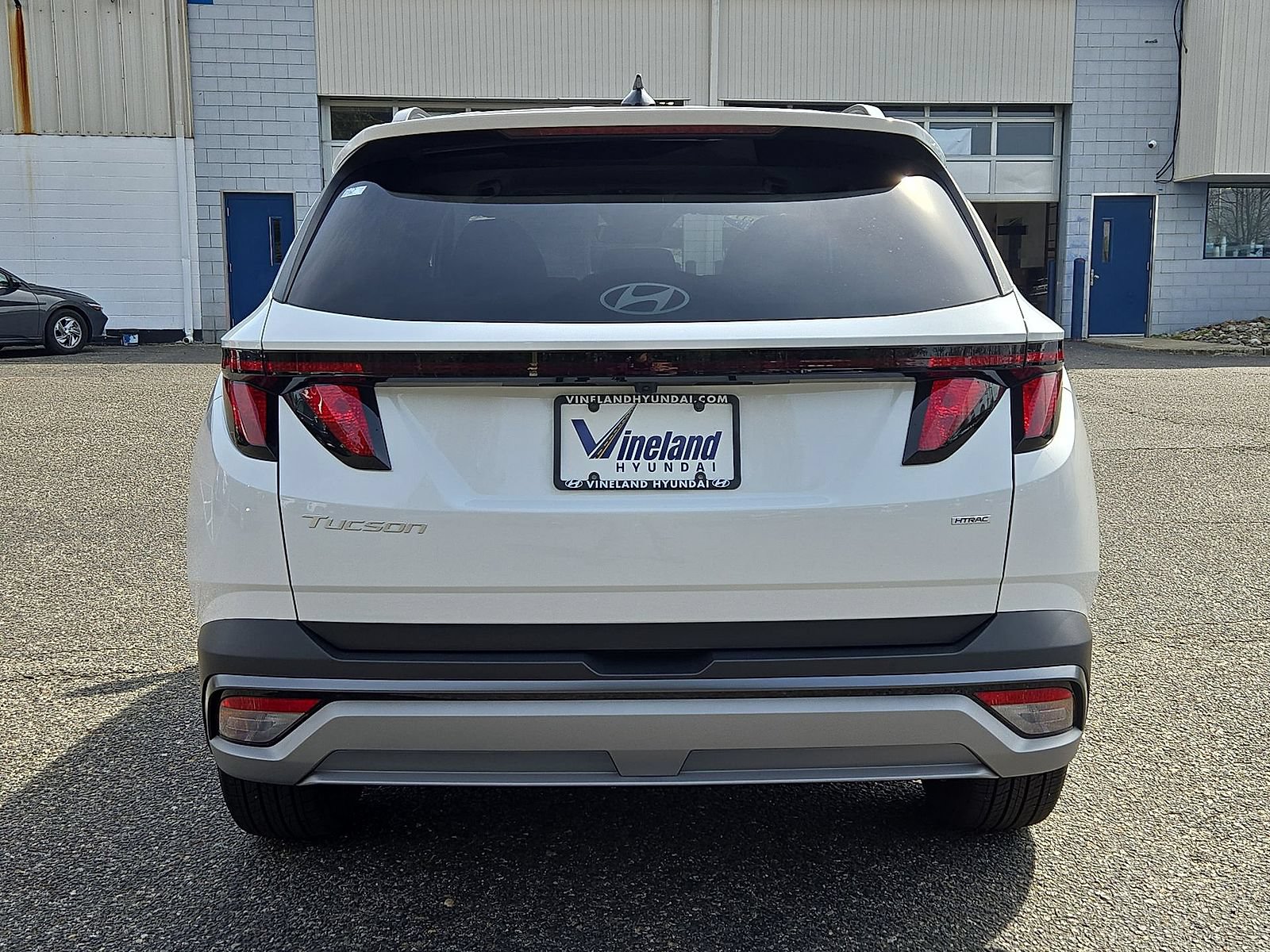 Used 2026 Hyundai Tucson SEL AWD/4WD image 29