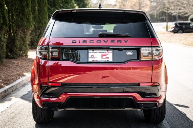 Used 2023 Land Rover Discovery Sport S R-Dynamic image 19