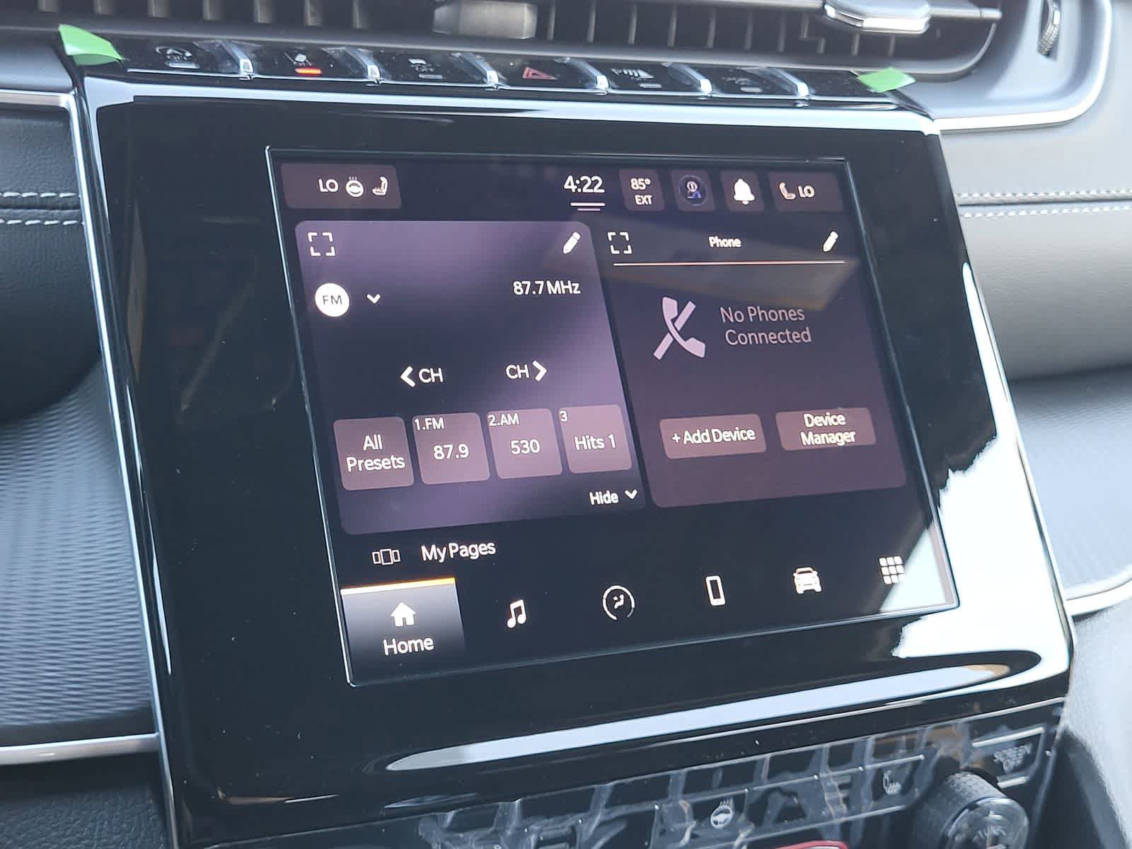 New 2026 Jeep Grand Cherokee L 4WD image 17