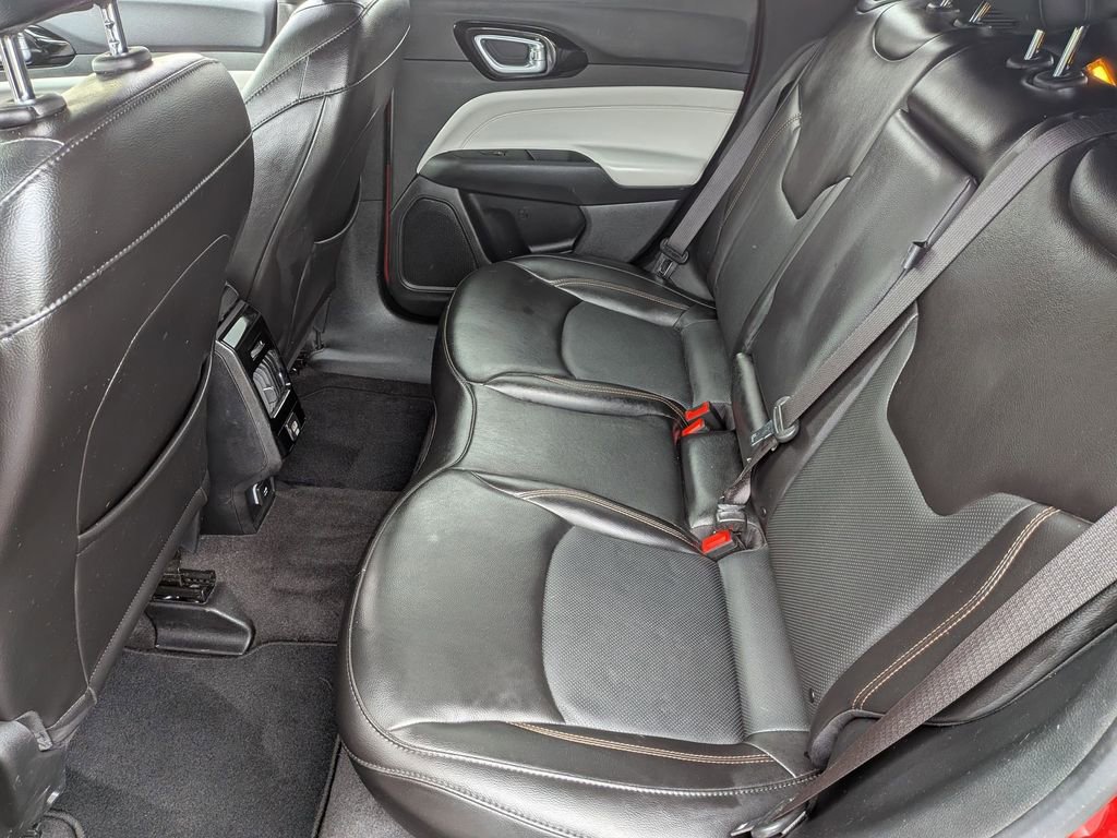 Used 2023 Jeep Compass Limited AWD/4WD image 16