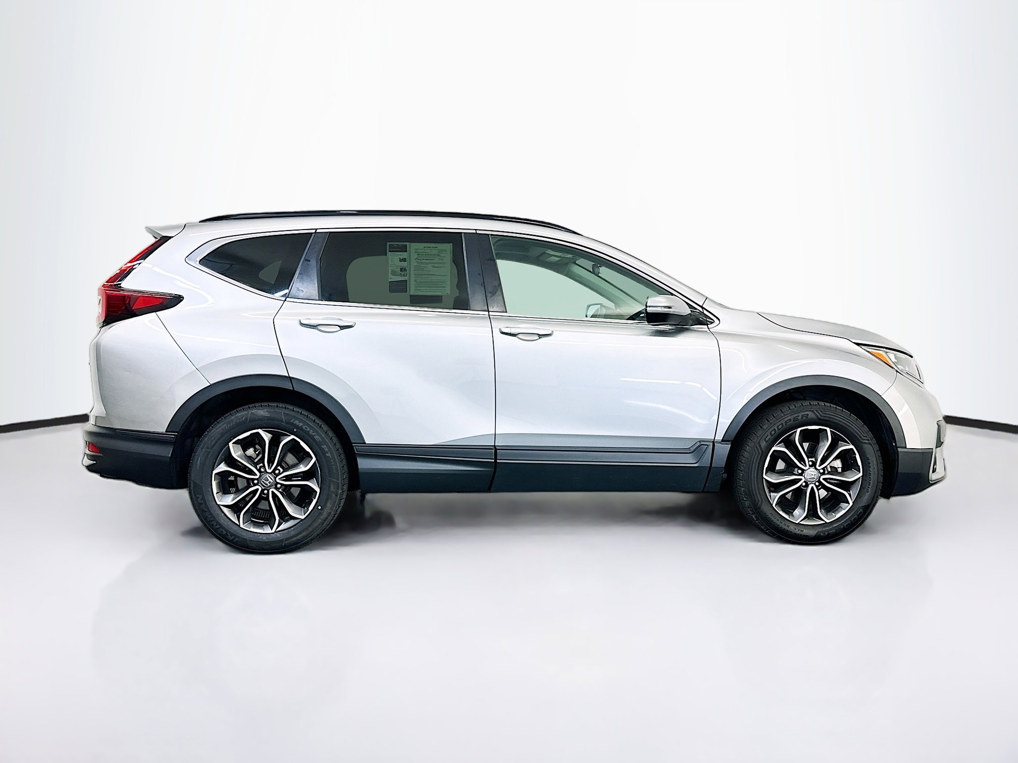 Used 2021 Honda CR-V EX image 10