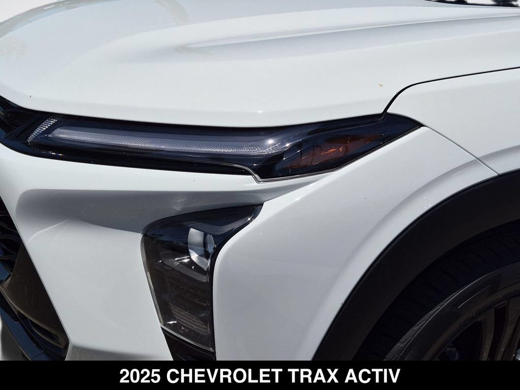 Used 2025 Chevrolet Trax ACTIV w/ Driver Confidence Package FWD image 10