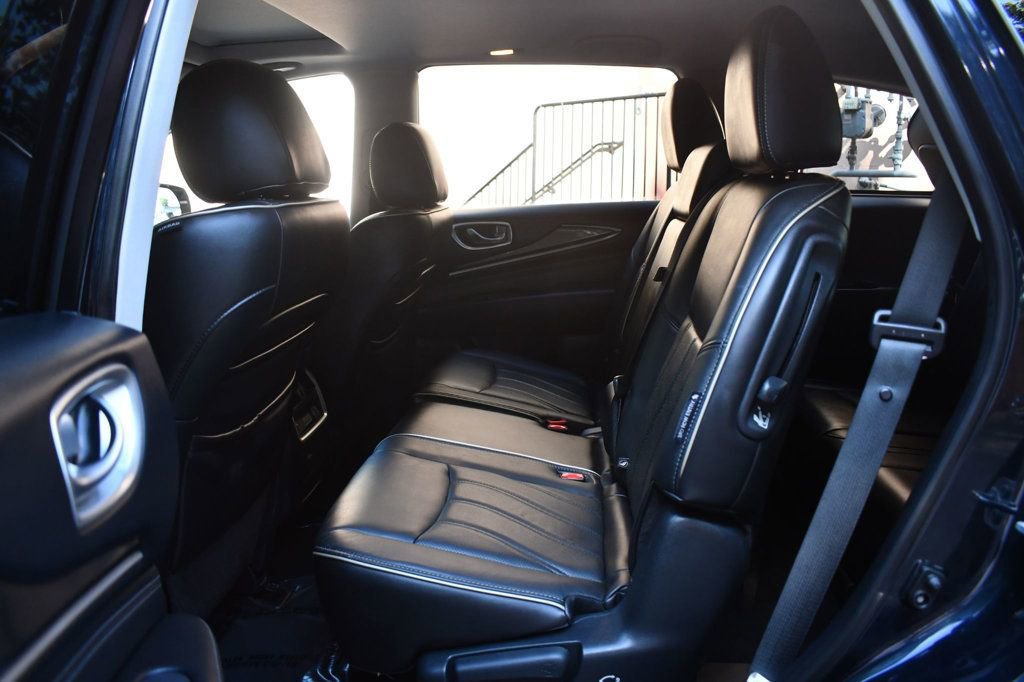 Used 2018 INFINITI QX60 Luxe w/ Premium Plus Package image 32