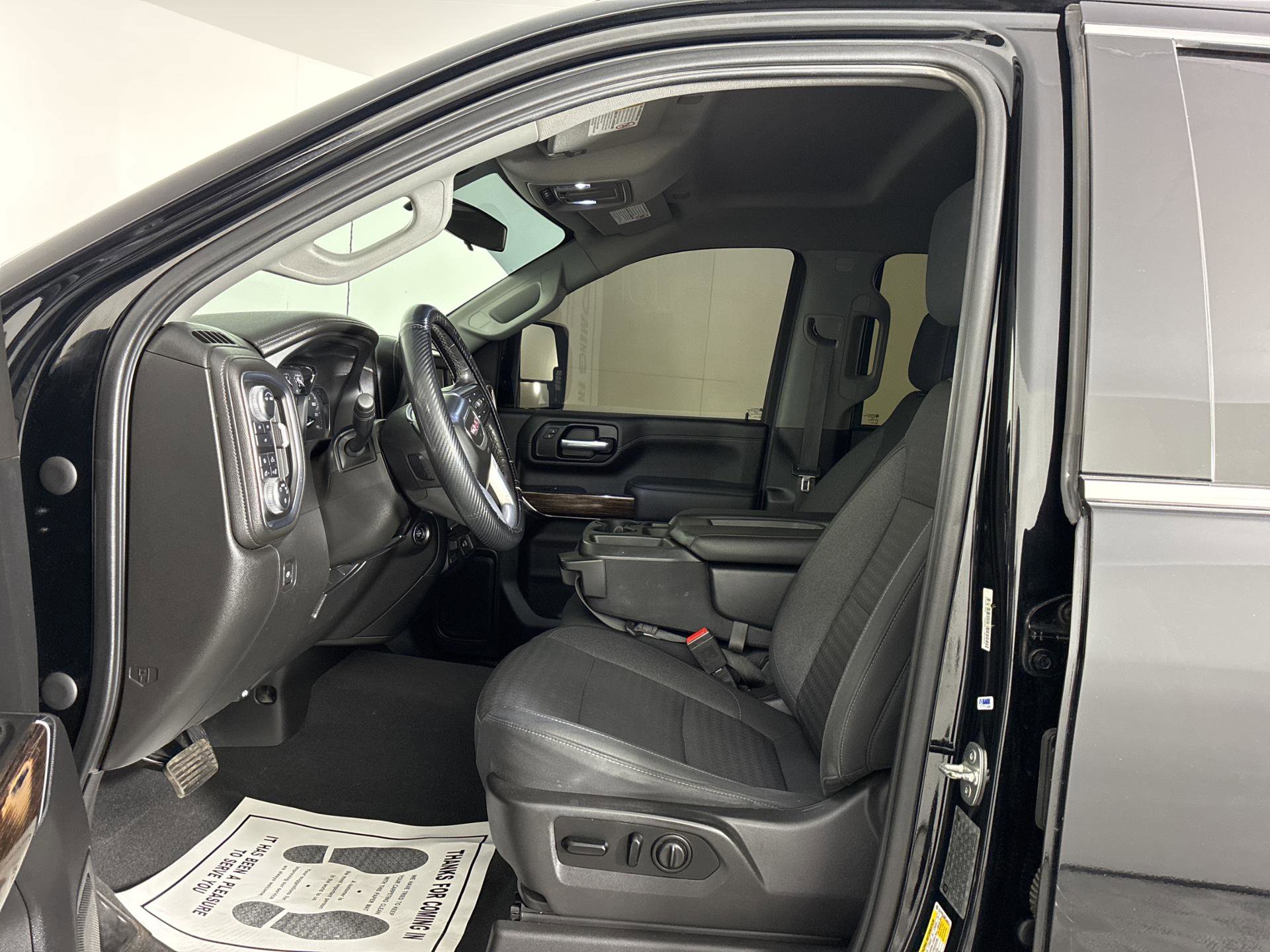Used 2021 GMC Sierra 2500 SLE w/ SLE Convenience Package image 11