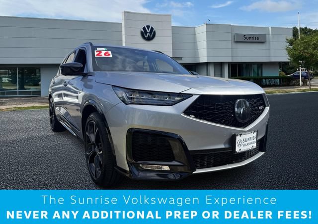 Used 2026 Acura MDX Type S w/ Advance Package AWD/4WD image 1