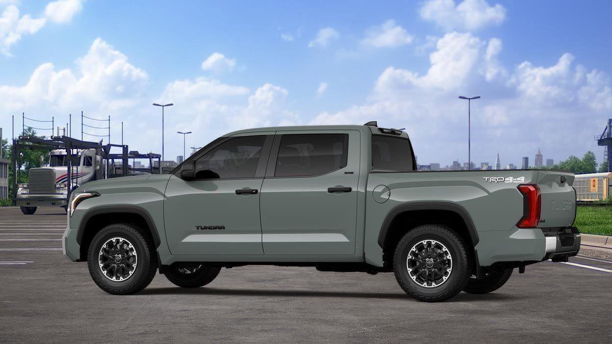 New 2026 Toyota Tundra SR5 AWD/4WD image 49