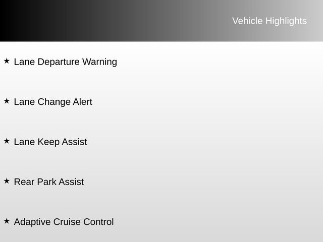 Certified 2024 Chevrolet Blazer RS w/ Driver Confidence II Package image 15