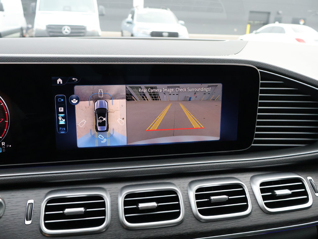 New 2026 Mercedes-Benz GLE 450 4MATIC image 23