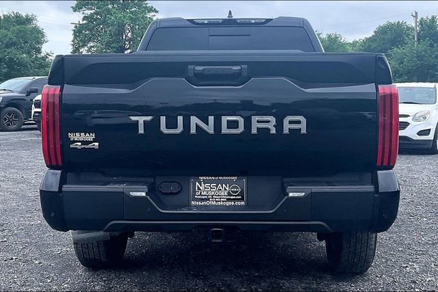 Used 2024 Toyota Tundra SR5 w/ SR5 Premium Package image 5