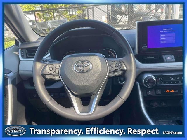 Used 2023 Toyota RAV4 XLE w/ Convenience Package AWD/4WD image 14