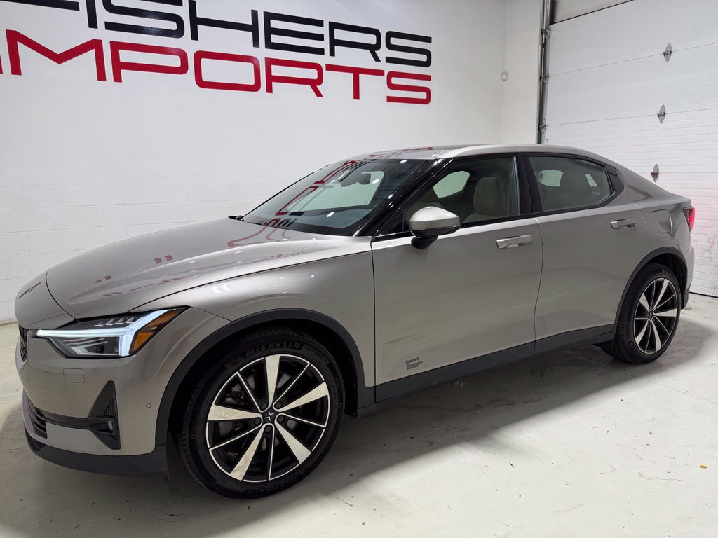 Used 2021 Polestar Polestar 2 AWD/4WD image 2