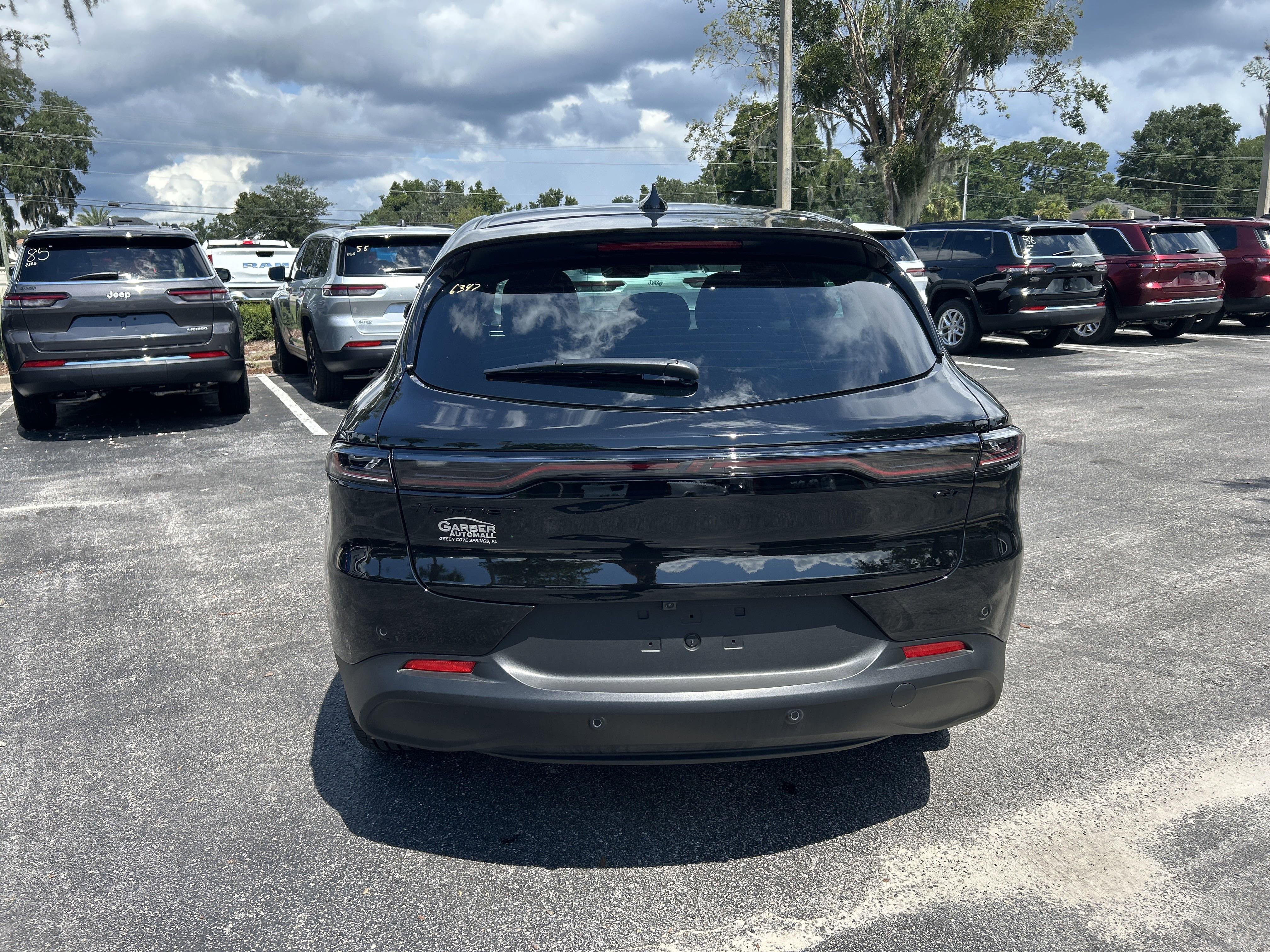 New 2025 Dodge Hornet GT w/ GT Blacktop Package image 7