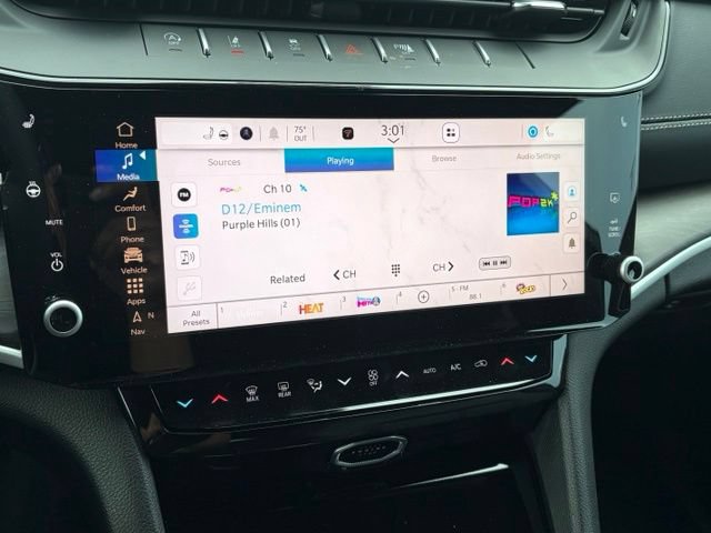 New 2026 Jeep Grand Cherokee Limited w/ Luxury Tech Group II AWD/4WD image 21