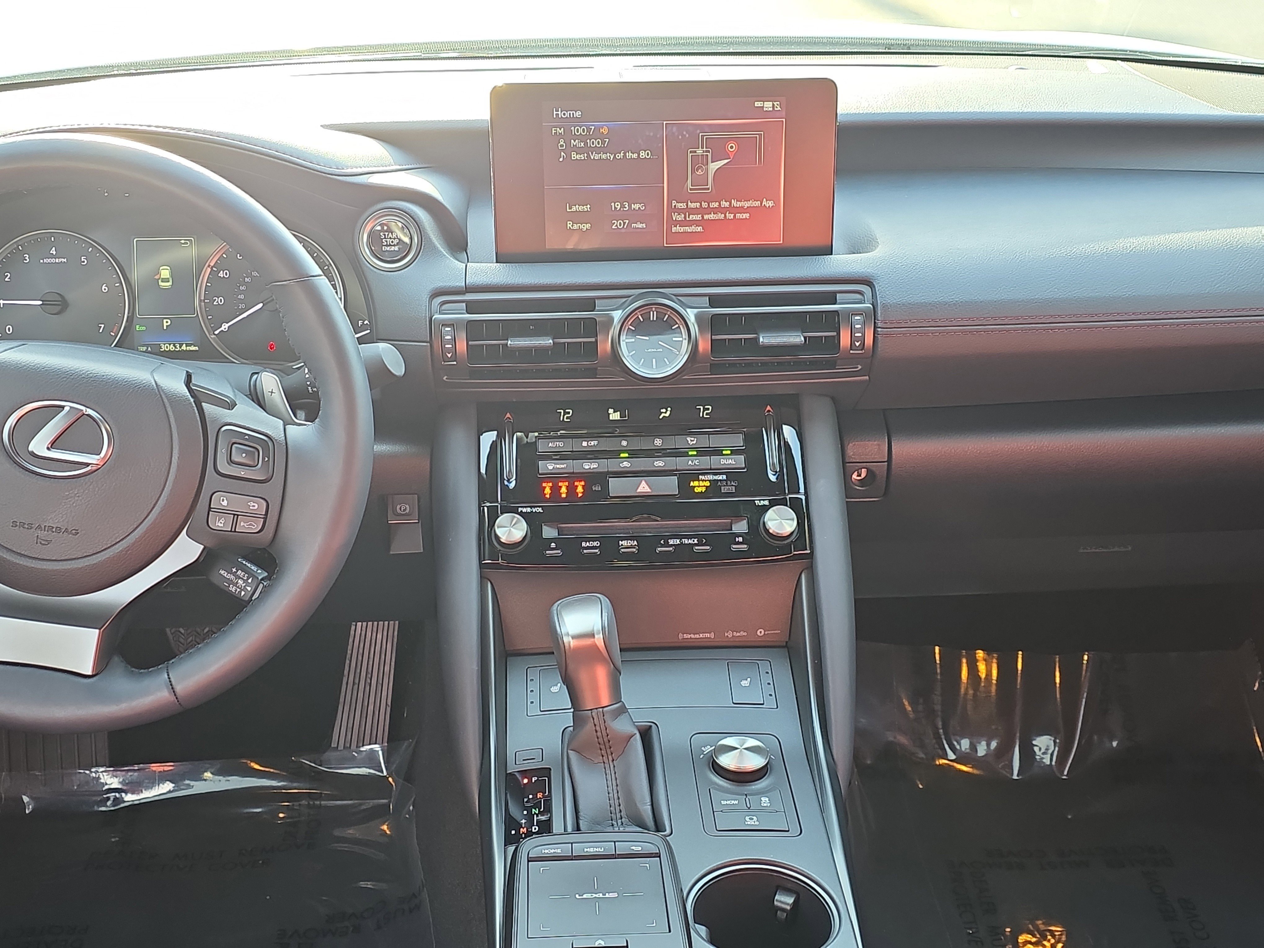 Used 2025 Lexus IS 350 F Sport image 15