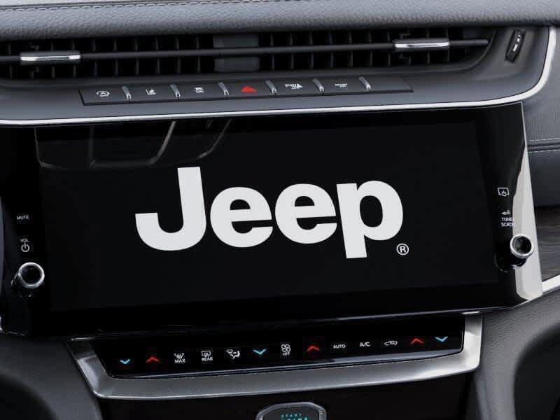 New 2026 Jeep Grand Cherokee Altitude image 29