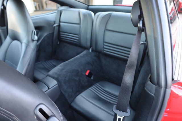 Used 2000 Porsche 911 Carrera RWD image 36
