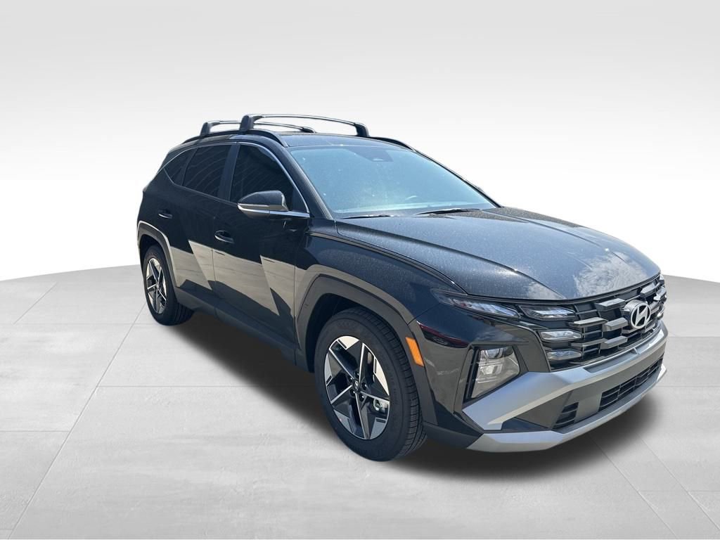 New 2026 Hyundai Tucson SEL image 4
