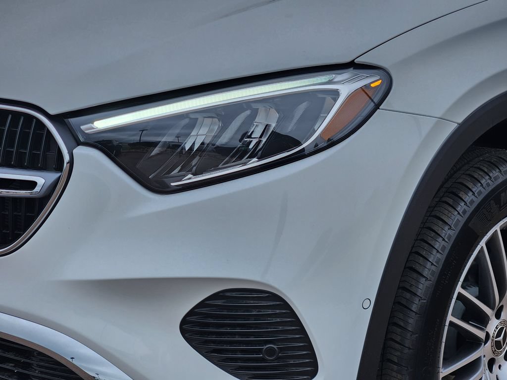New 2026 Mercedes-Benz GLC 300 4MATIC image 8