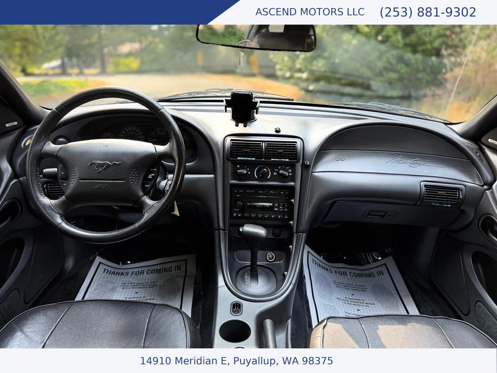 Used 2004 Ford Mustang GT RWD image 11