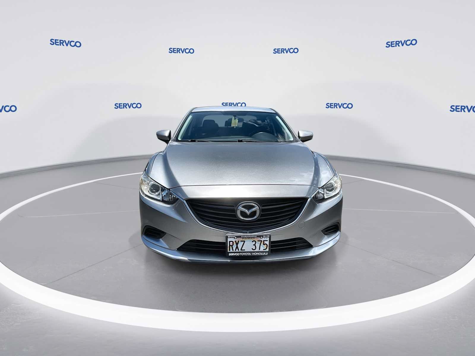 Used 2014 MAZDA MAZDA6 Touring FWD image 3