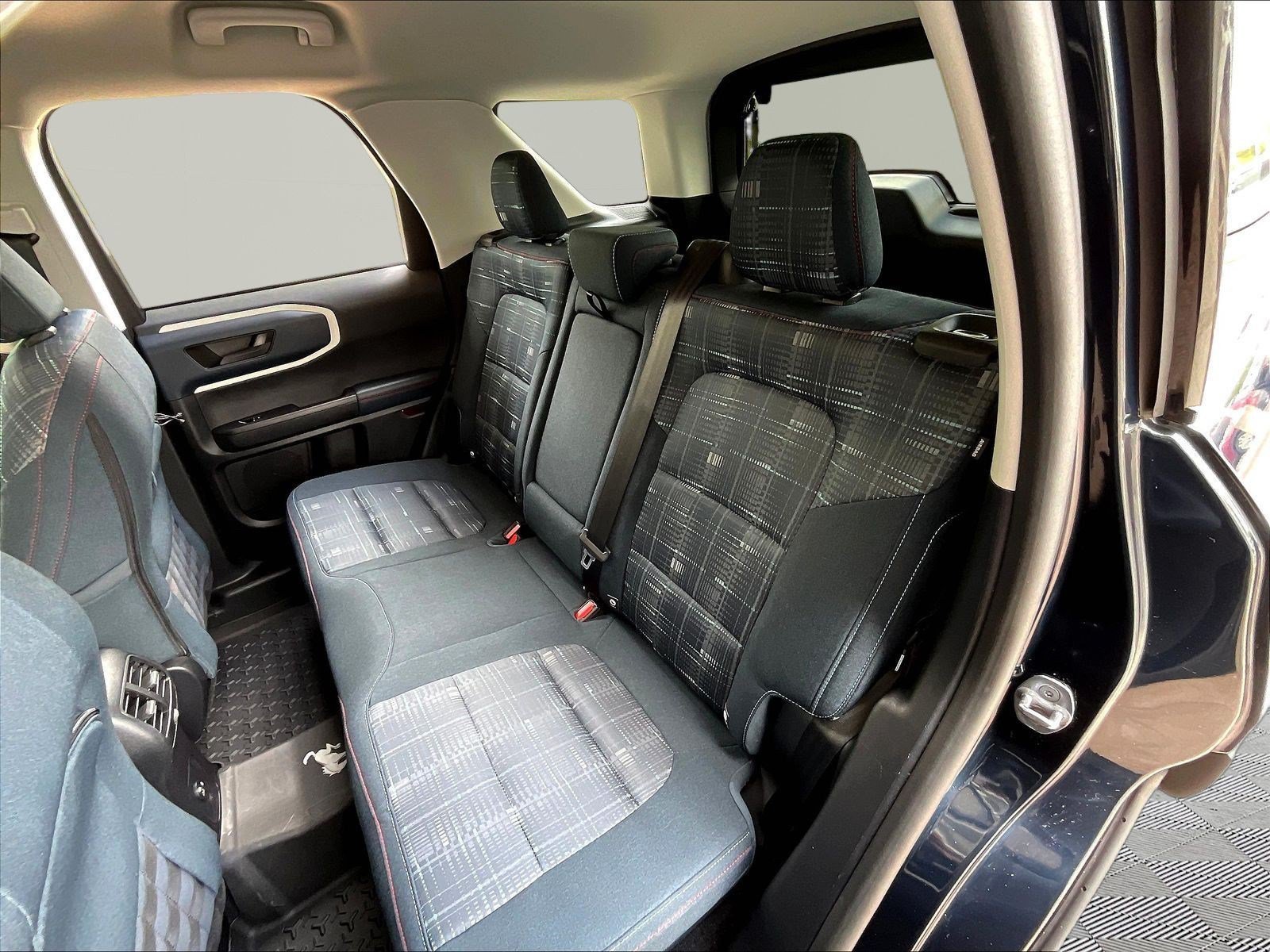 Used 2023 Ford Bronco Sport Heritage w/ Heritage Convenience Package AWD/4WD image 22