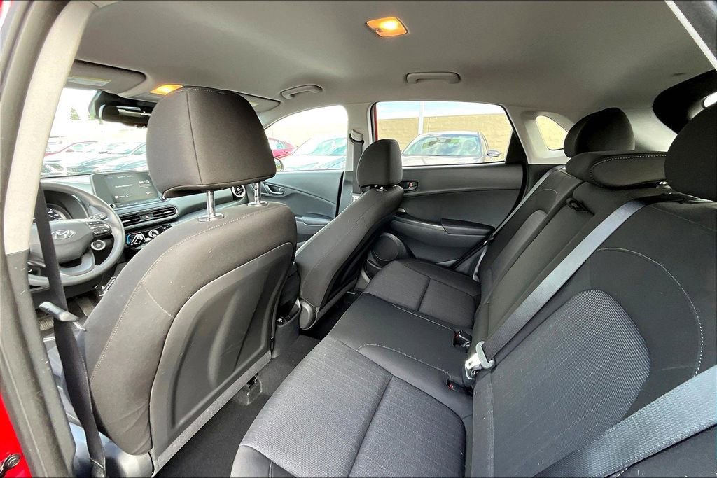 Certified 2023 Hyundai Kona SEL w/ Cargo Package image 16