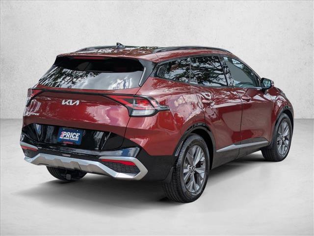 Used 2023 Kia Sportage SX FWD image 5