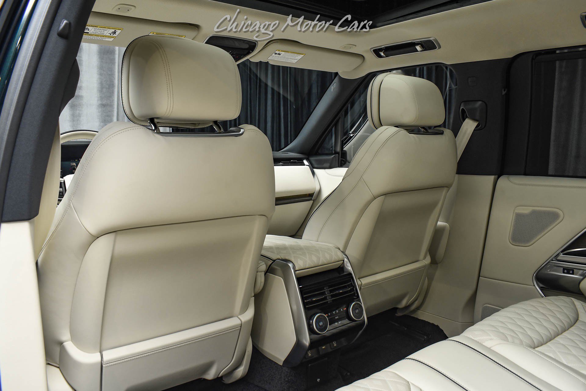 Used 2026 Land Rover Range Rover Long Wheelbase SE AWD/4WD image 27