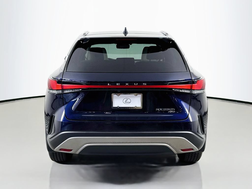 Certified 2023 Lexus RX 350 w/ Cold Area Package AWD/4WD image 6