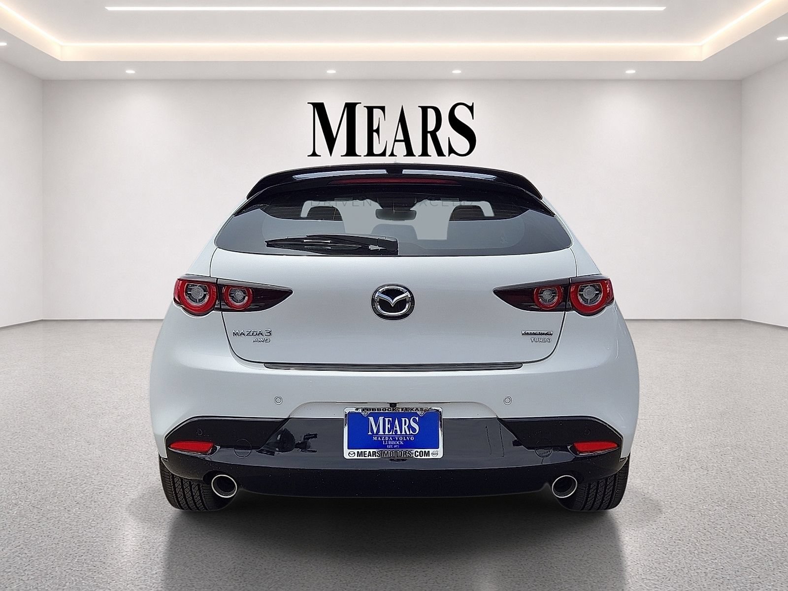 New 2026 MAZDA MAZDA3 Hatchback w/Premium Plus Pkg AWD/4WD image 4