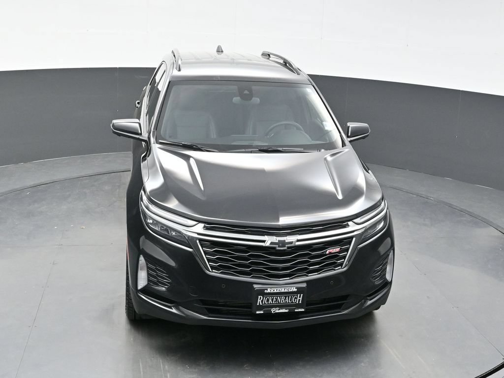 Used 2023 Chevrolet Equinox RS w/ RS Leather Package AWD/4WD image 32