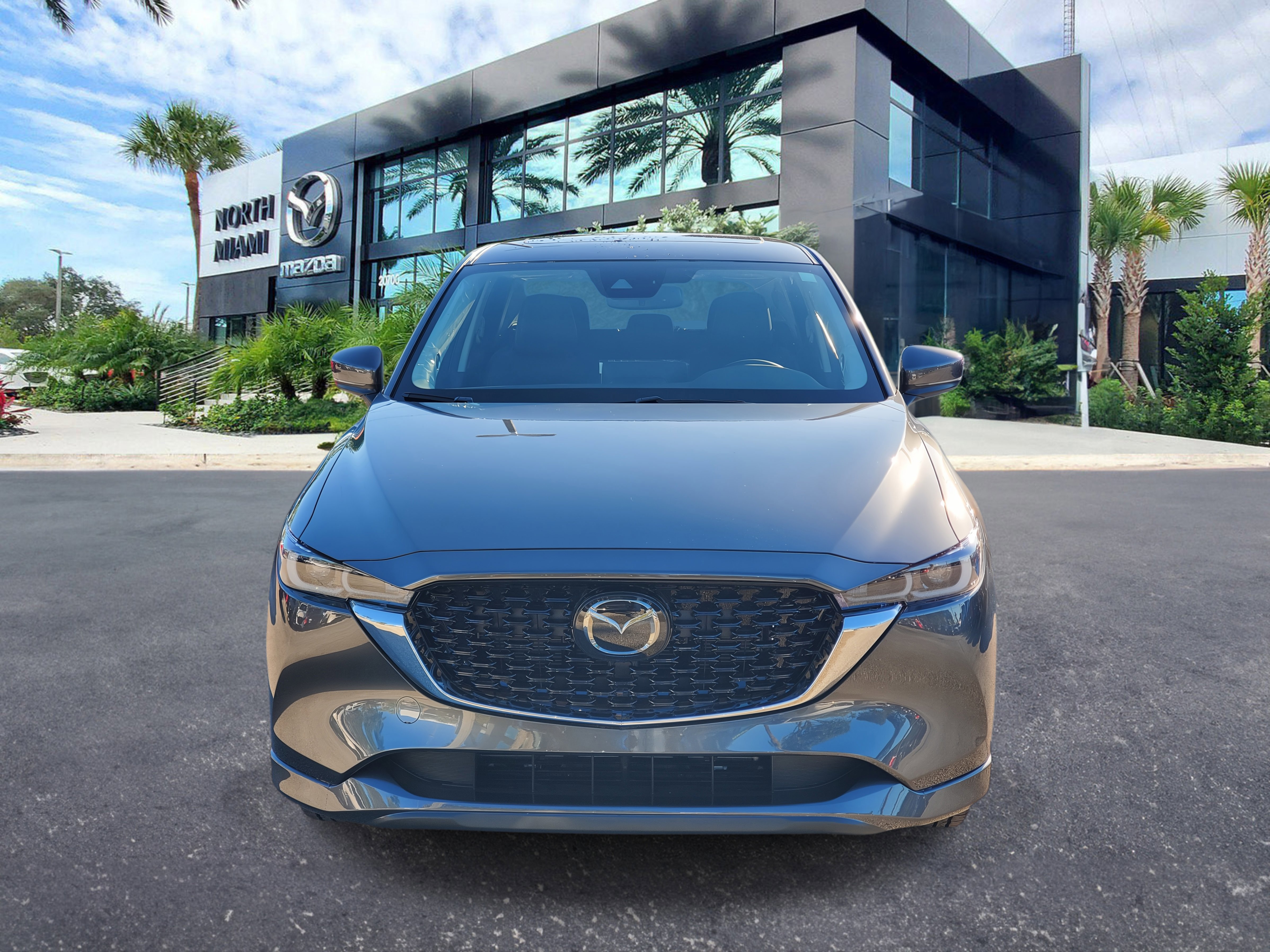 New 2025 MAZDA CX-5 AWD 2.5 S w/ Premium Plus Pkg image 2