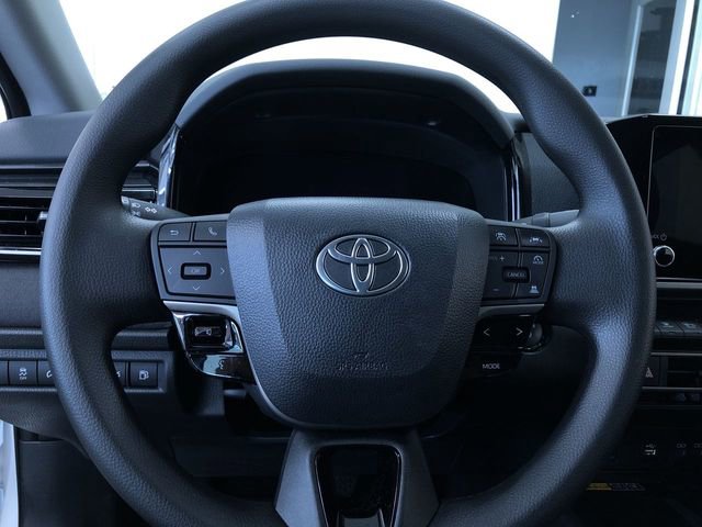 Certified 2026 Toyota Camry LE FWD image 25