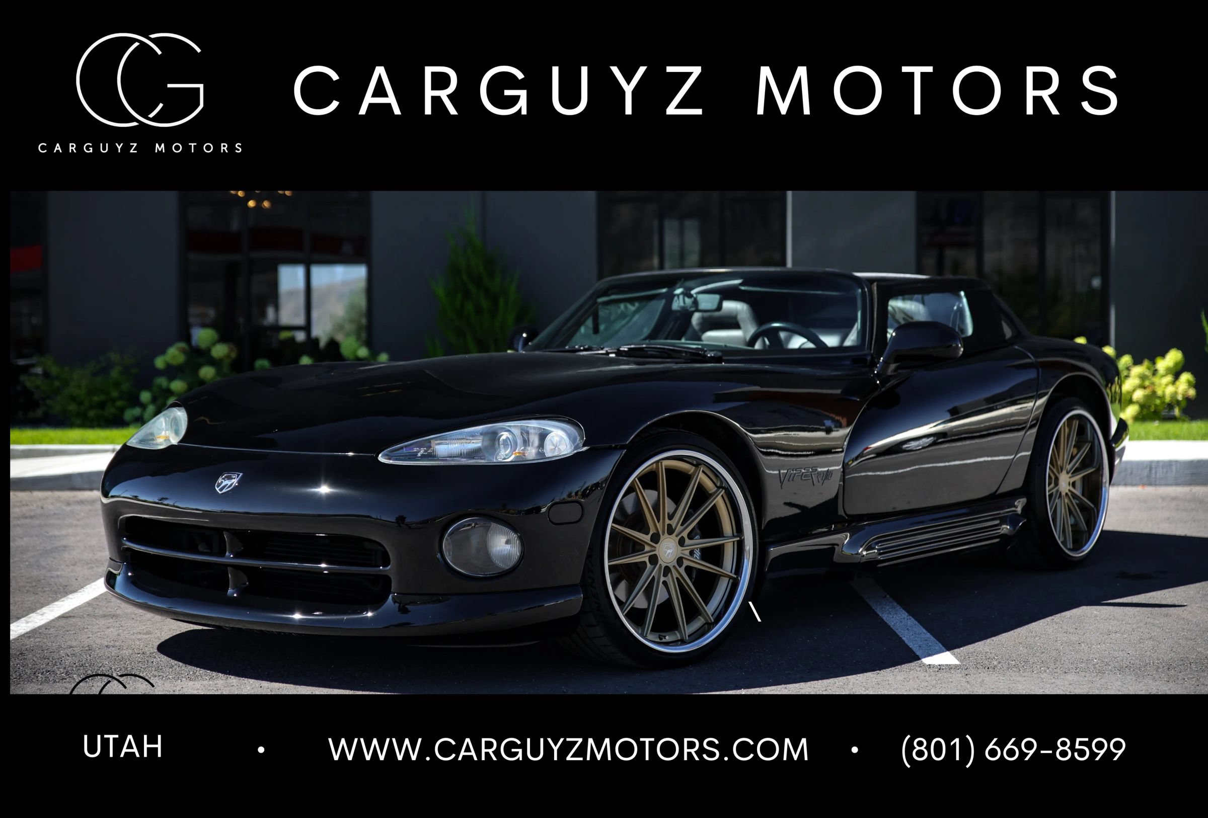 Used 1994 Dodge Viper RT/10 RWD image 1