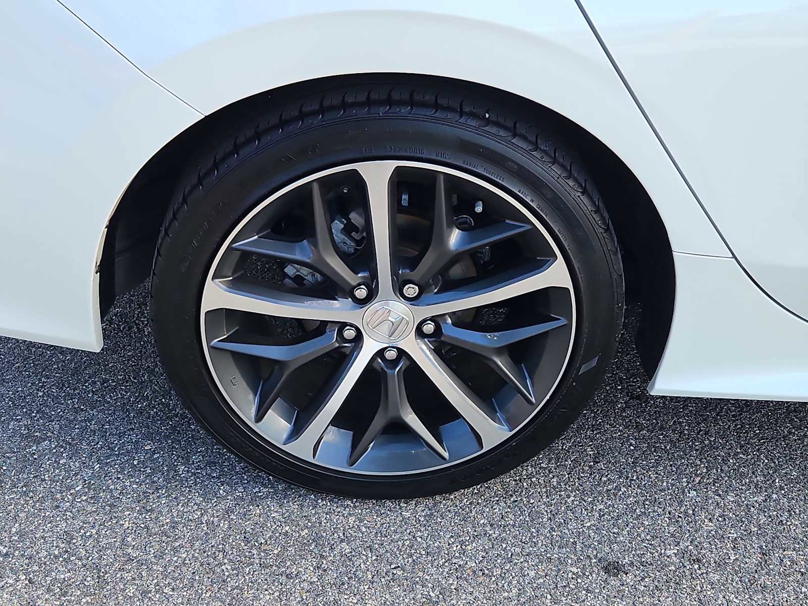 Certified 2024 Honda Civic Touring image 4