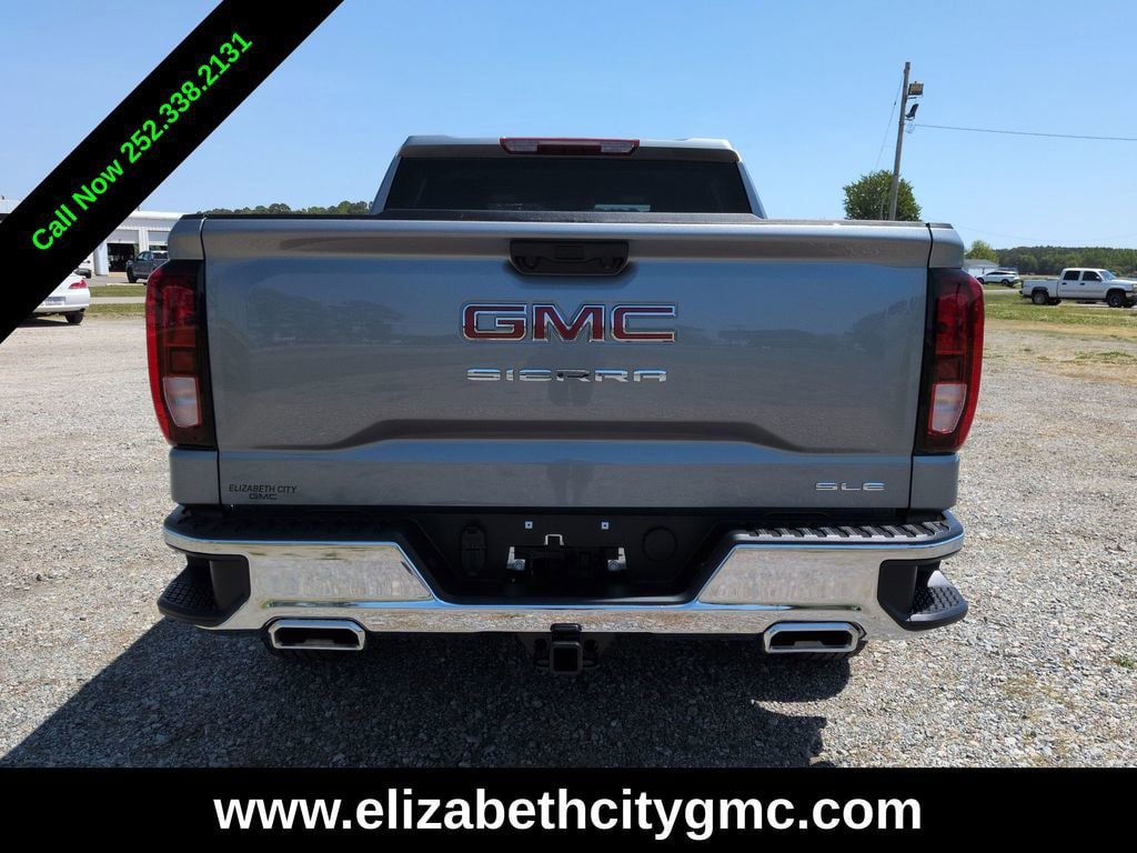 New 2026 GMC Sierra 1500 SLE AWD/4WD image 4