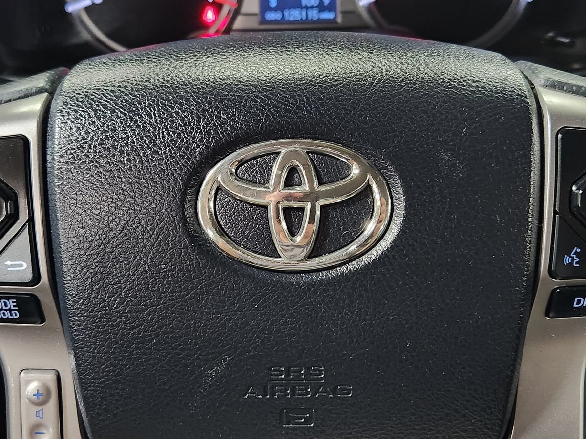 Used 2015 Toyota 4Runner Limited RWD image 49