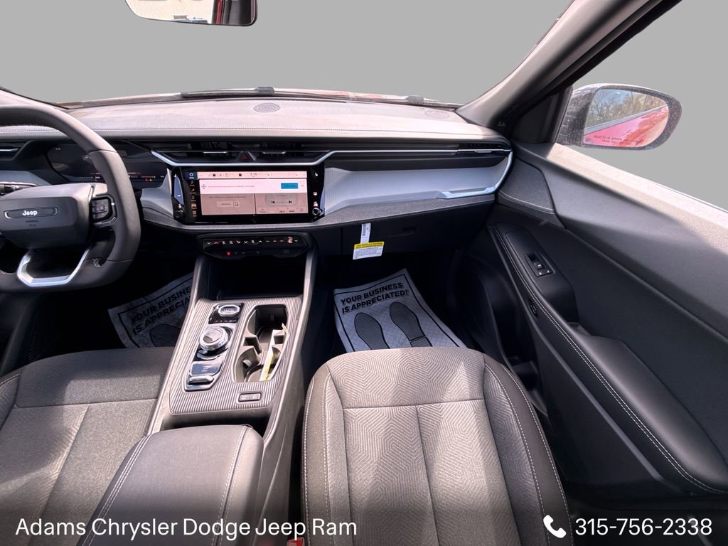 New 2026 Jeep Cherokee Laredo AWD/4WD image 14