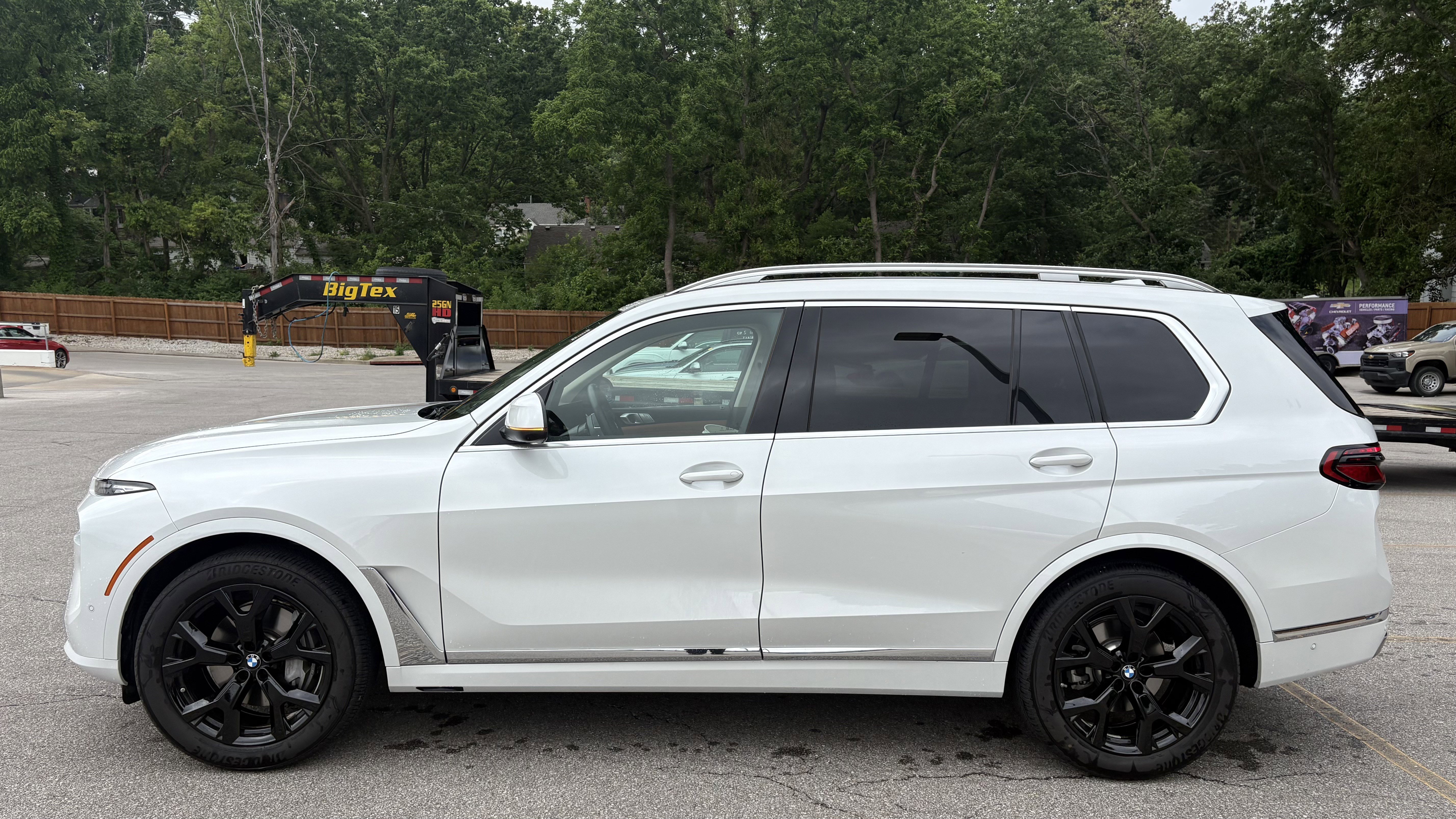 Used 2026 BMW X7 xDrive40i AWD/4WD image 7