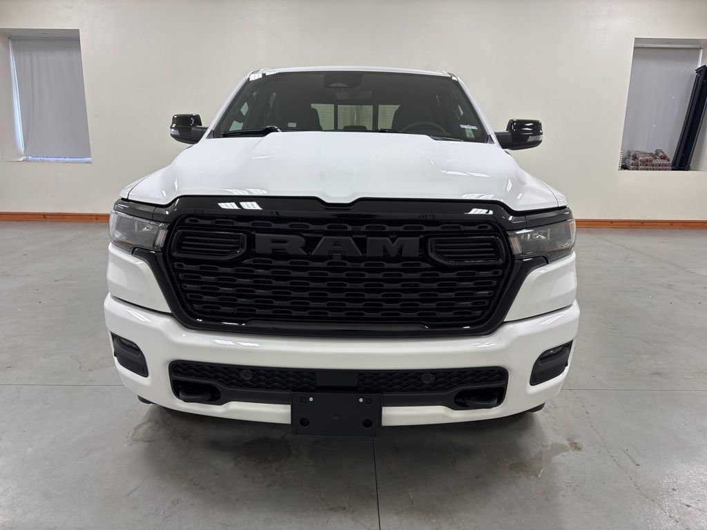 New 2026 RAM 1500 Big Horn w/ Night Edition image 3