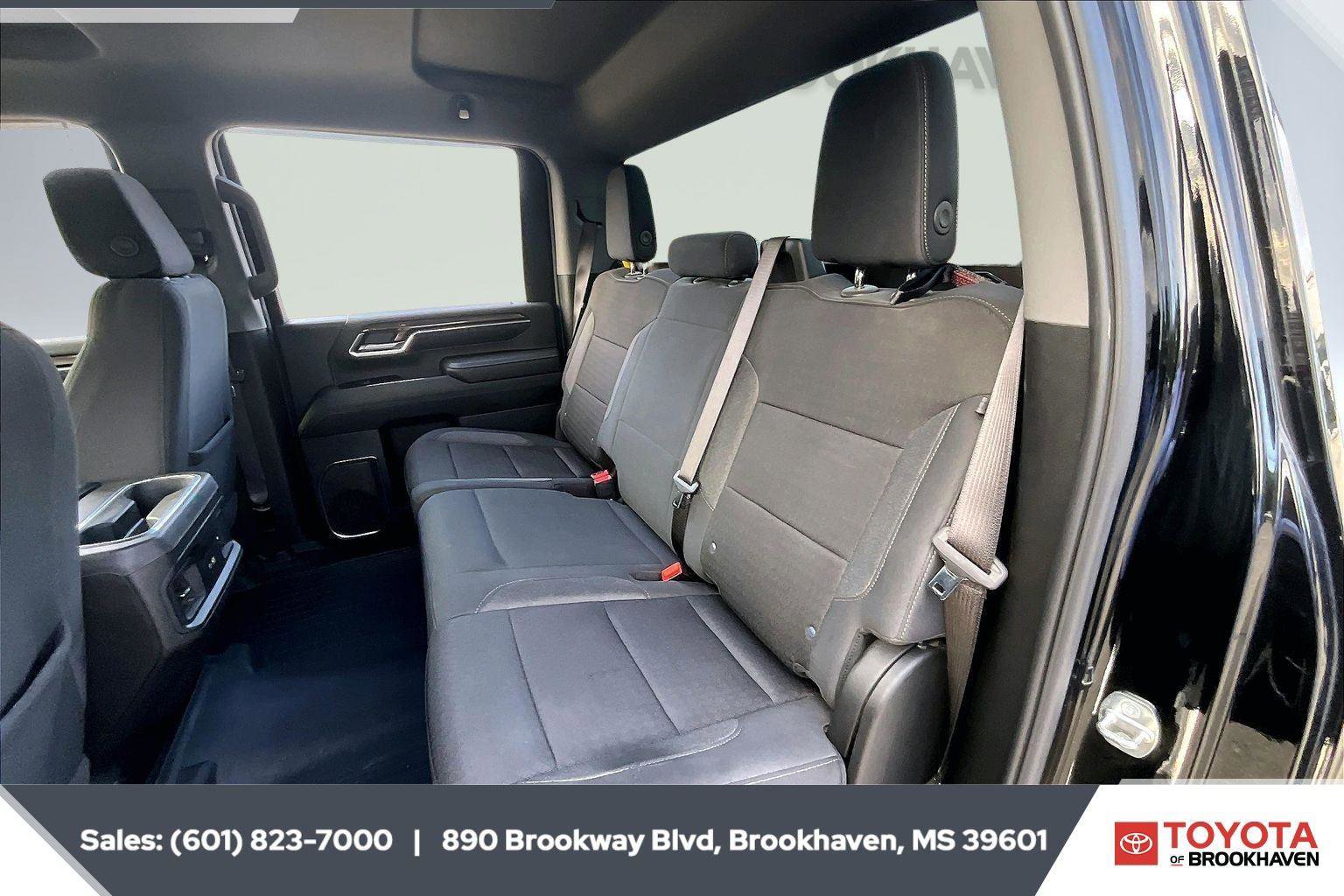 Used 2024 Chevrolet Silverado 3500 LT w/ All Star Edition image 19