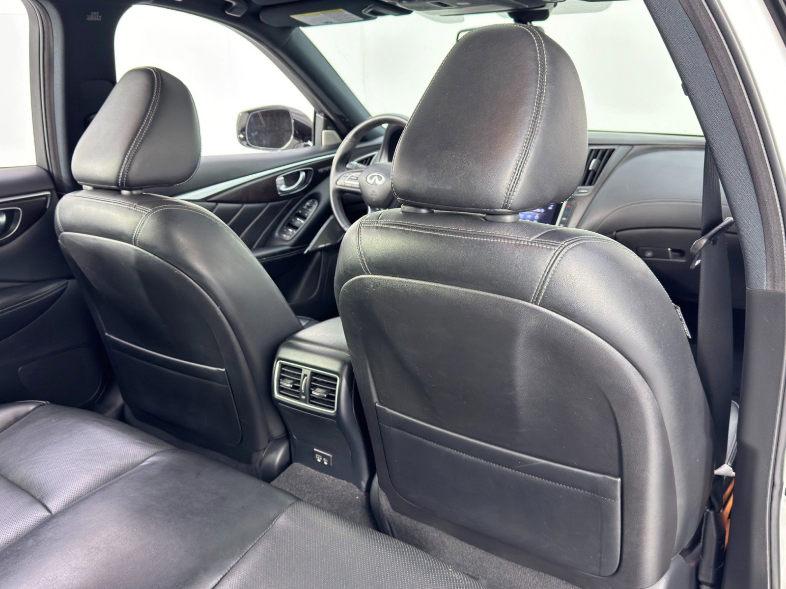 Used 2022 INFINITI Q50 Sensory w/ Cargo Package image 40