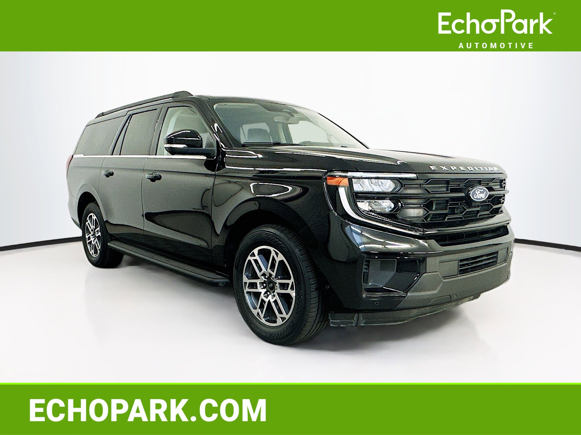Used 2025 Ford Expedition Max Active image 1
