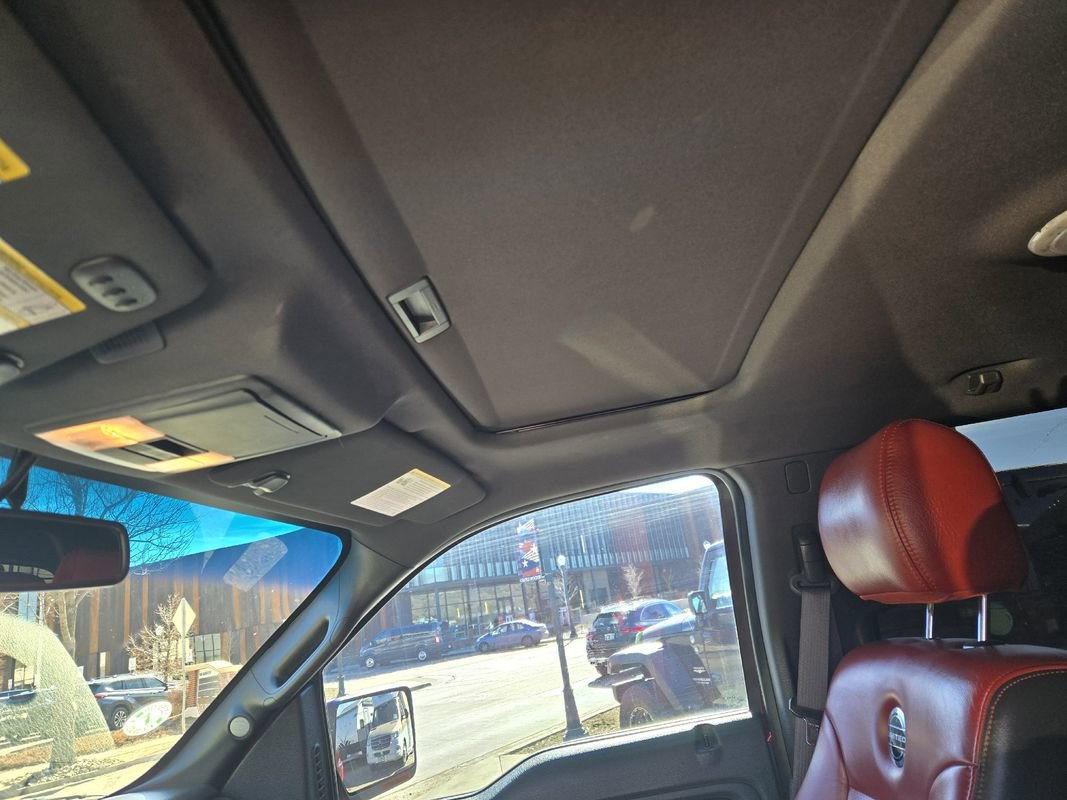 Used 2013 Ford F150 Limited image 16